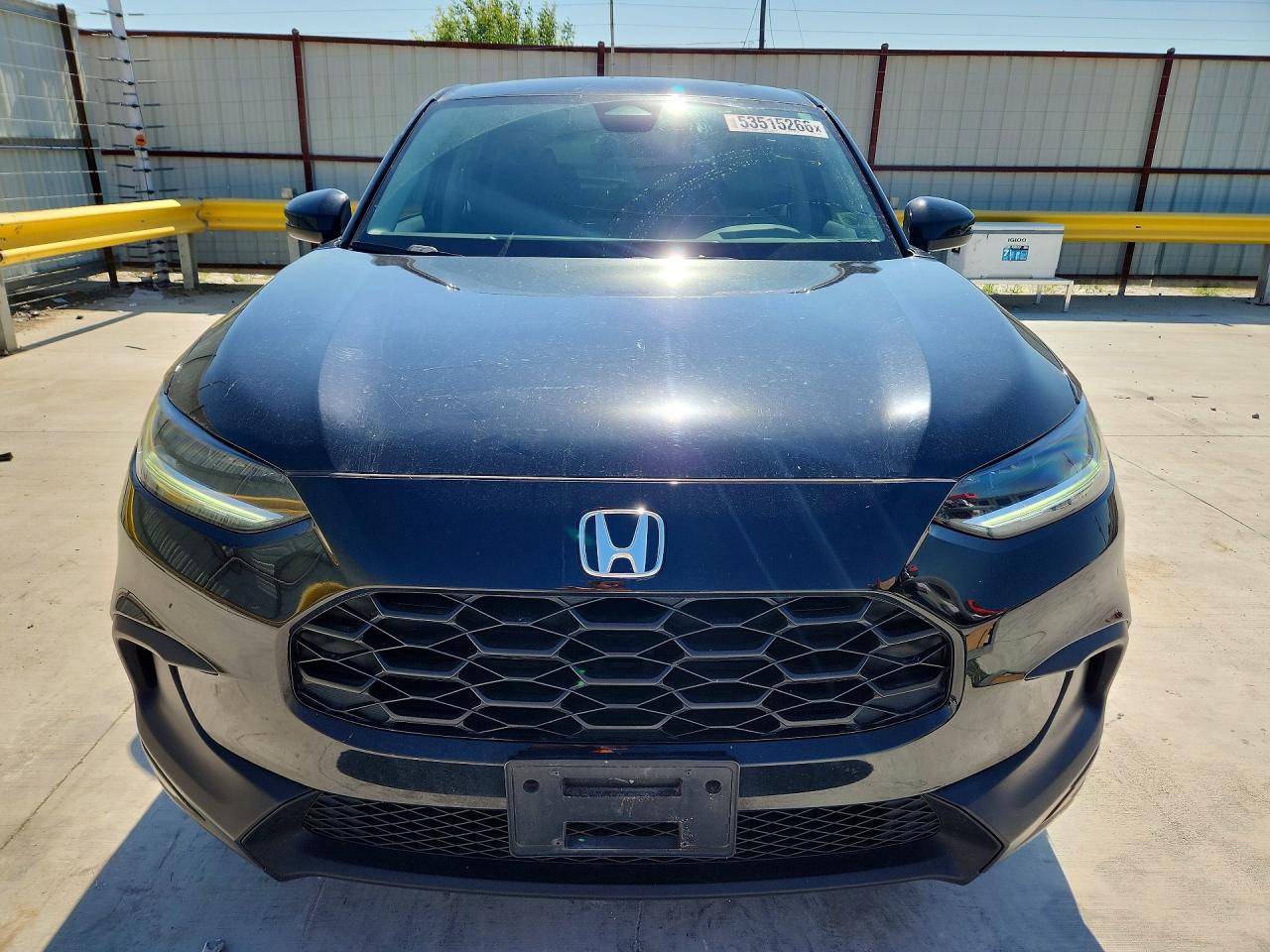 2024 HONDA HR-V LX photo 5