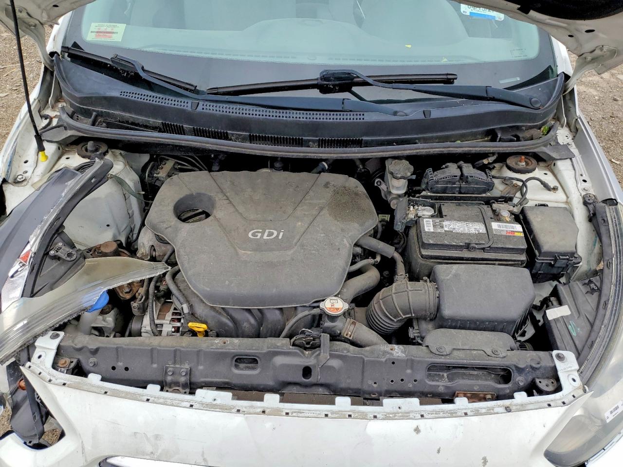 2014 HYUNDAI ACCENT GS photo 31