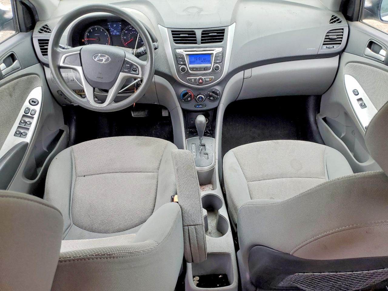 2014 HYUNDAI ACCENT GS photo 22