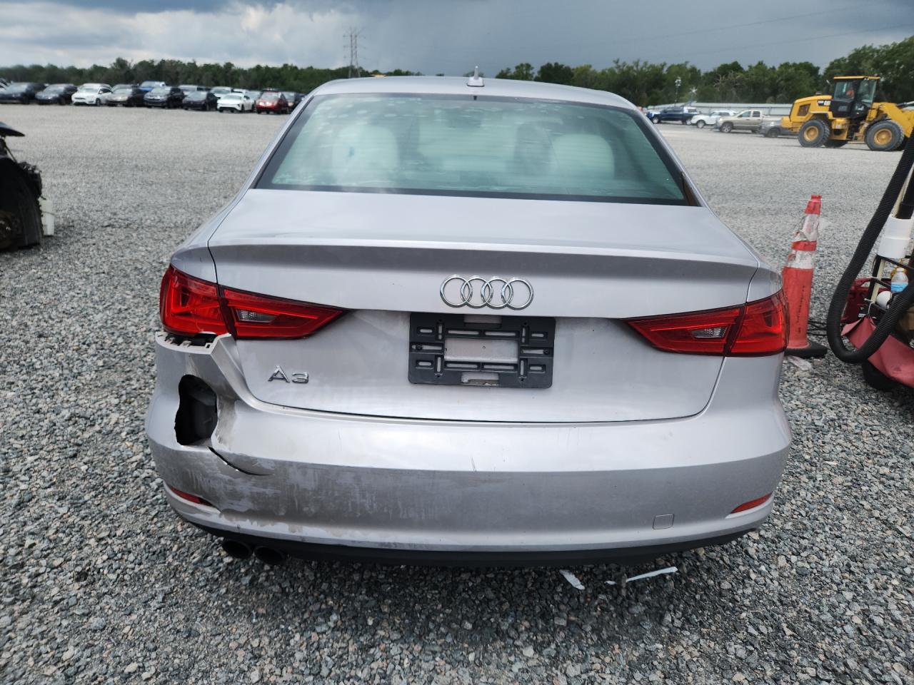 2015 AUDI A3 PREMIUM photo 16