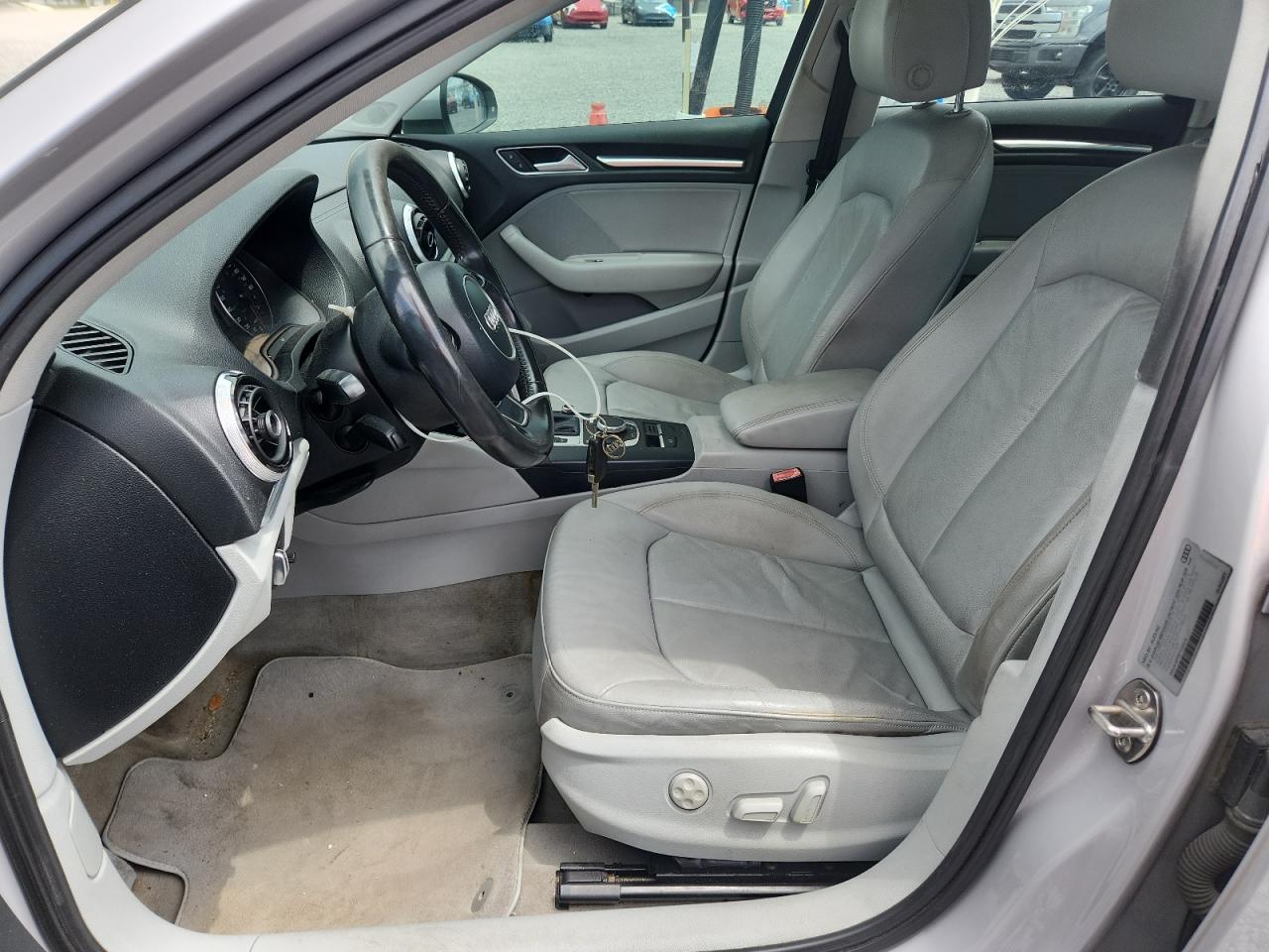 2015 AUDI A3 PREMIUM photo 19