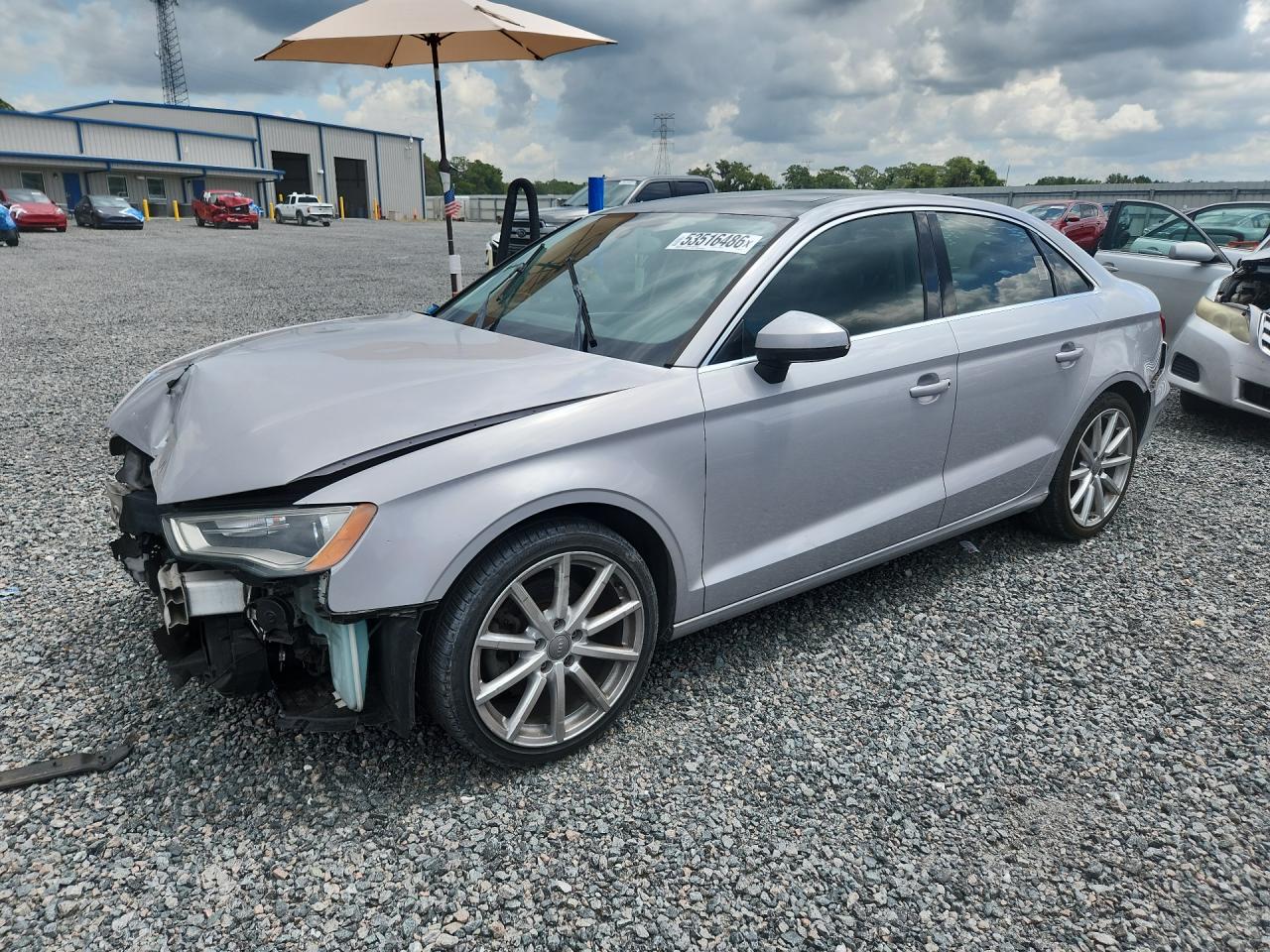 2015 AUDI A3