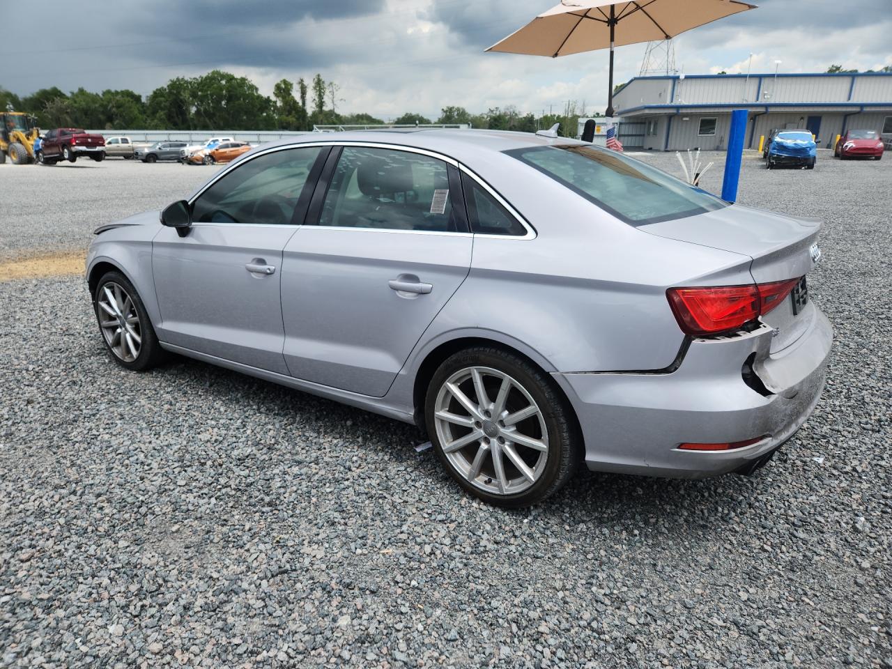 2015 AUDI A3 PREMIUM photo 4