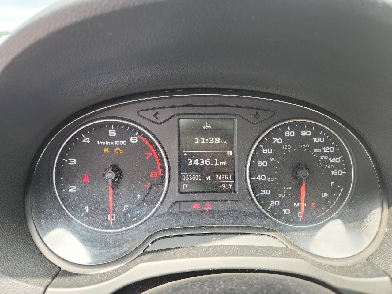 2015 AUDI A3 PREMIUM photo 25