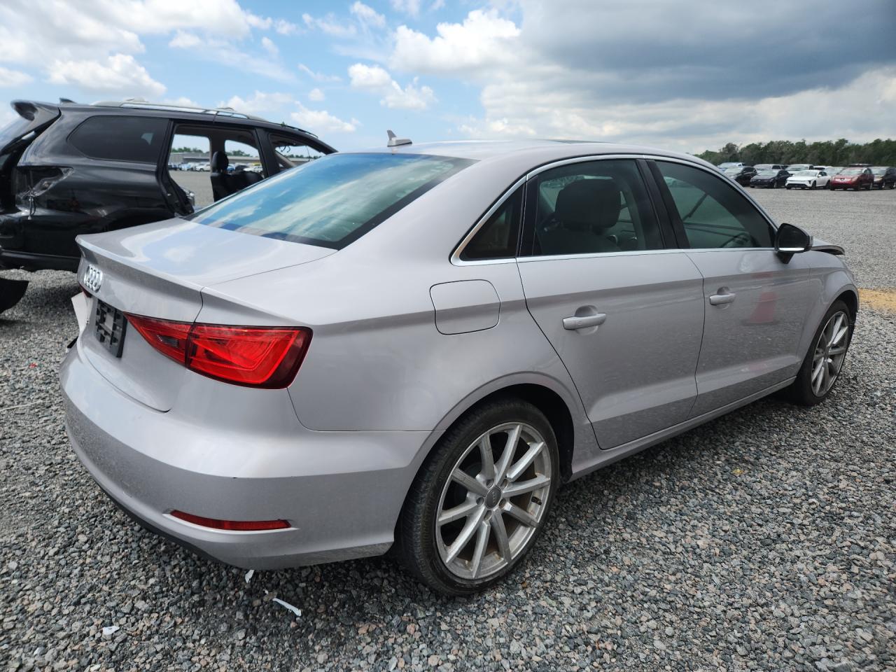 2015 AUDI A3 PREMIUM photo 7
