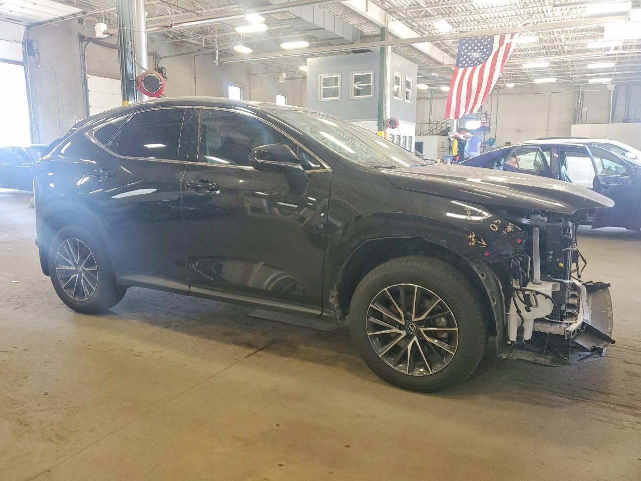 2025 LEXUS NX 350 LUXURY photo 4