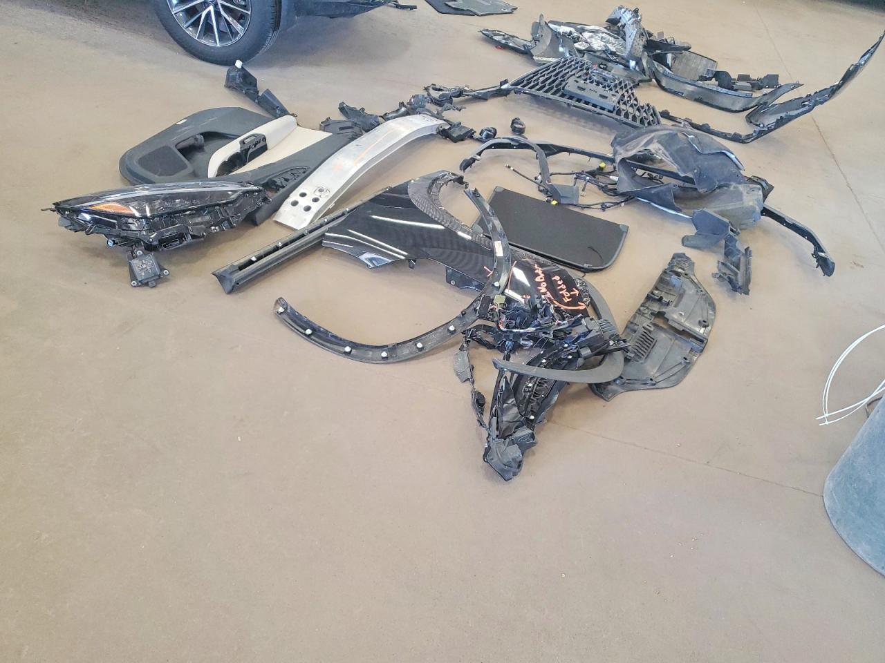 2025 LEXUS NX 350 LUXURY photo 13