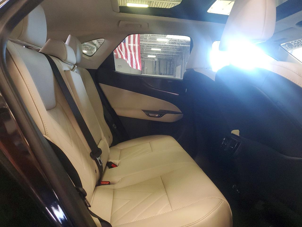 2025 LEXUS NX 350 LUXURY photo 11