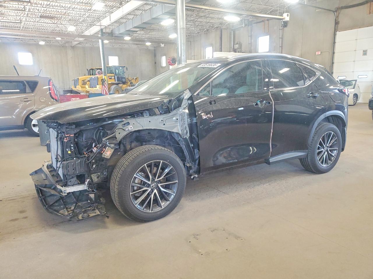 2025 LEXUS NX