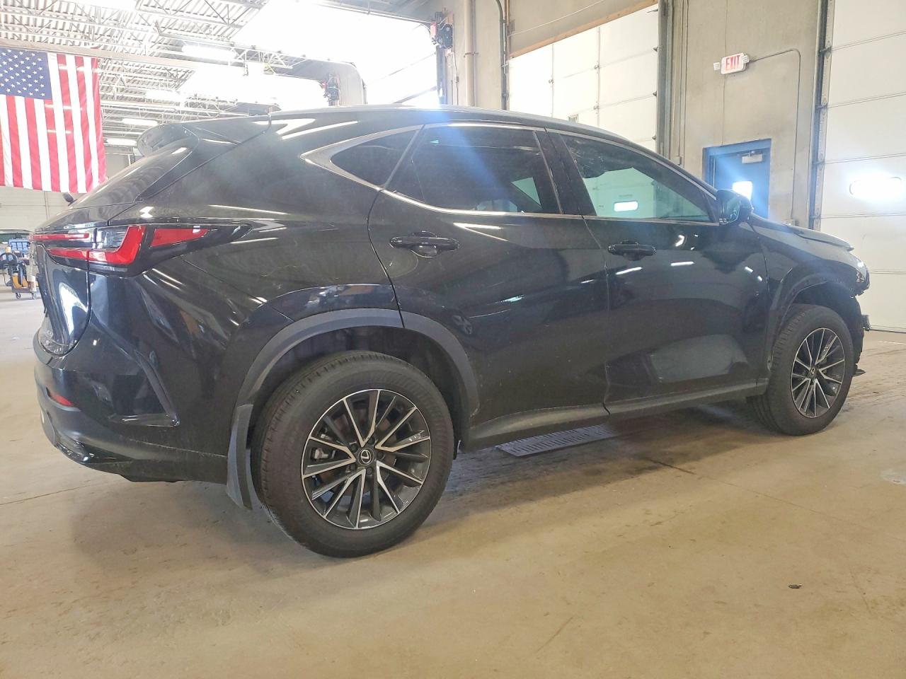 2025 LEXUS NX 350 LUXURY photo 3