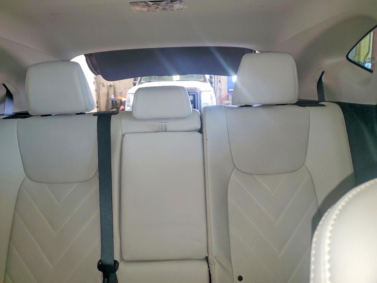 2025 LEXUS NX 350 LUXURY photo 10