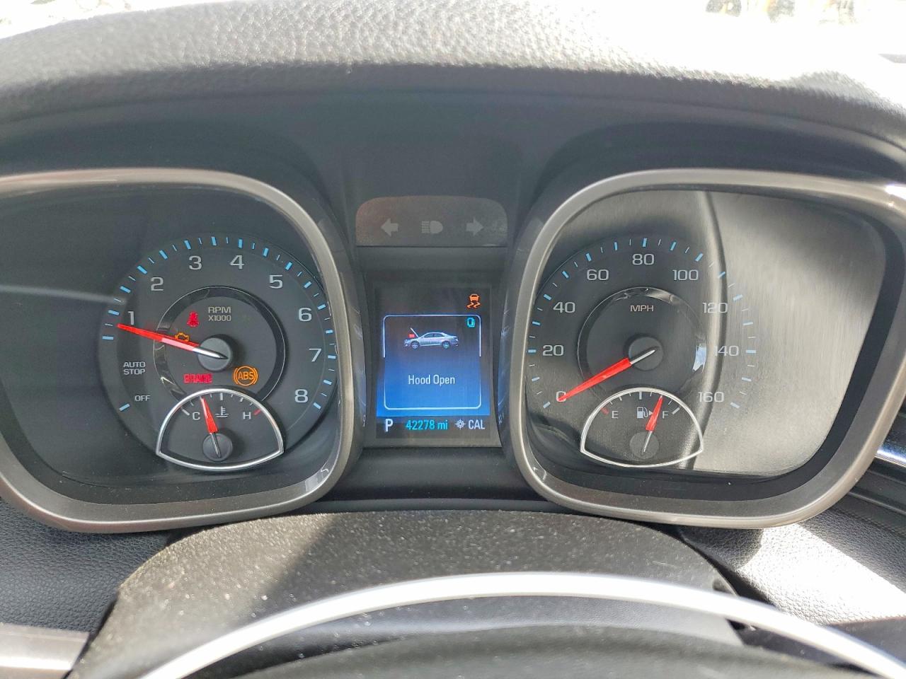 2014 CHEVROLET MALIBU photo 17