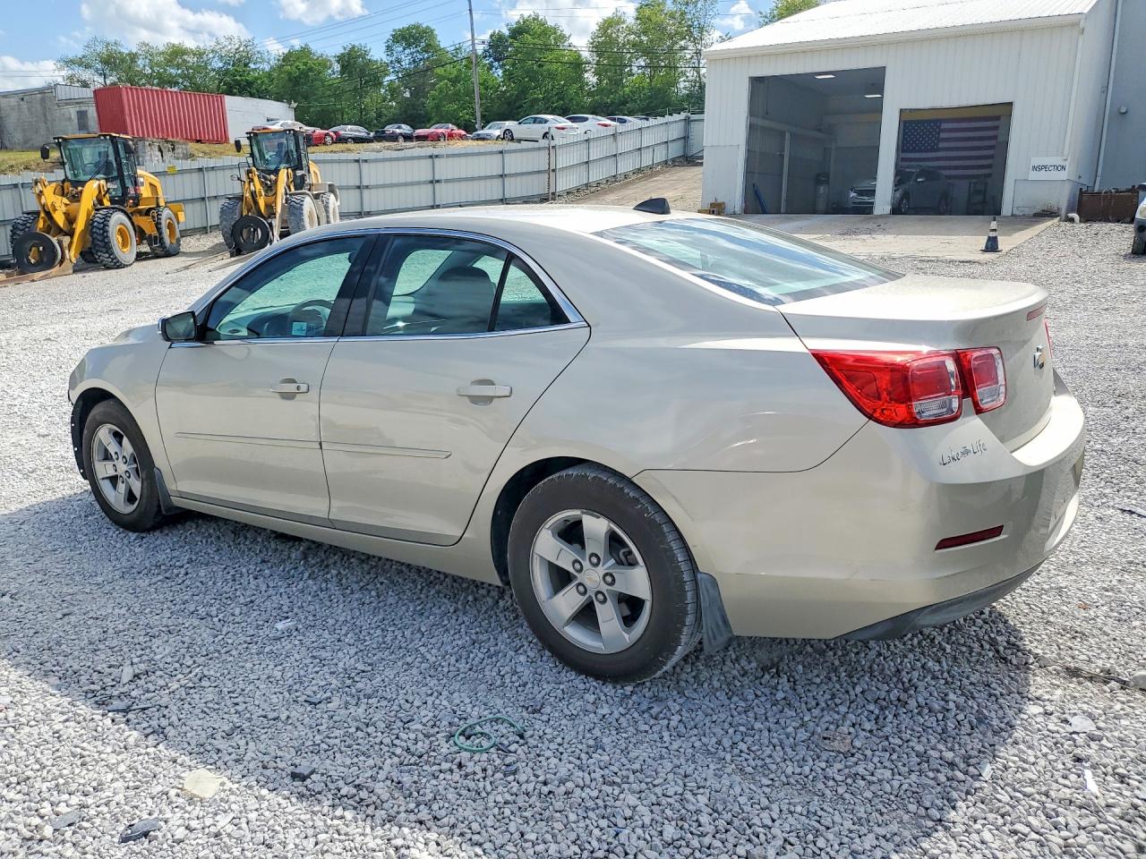2014 CHEVROLET MALIBU photo 3