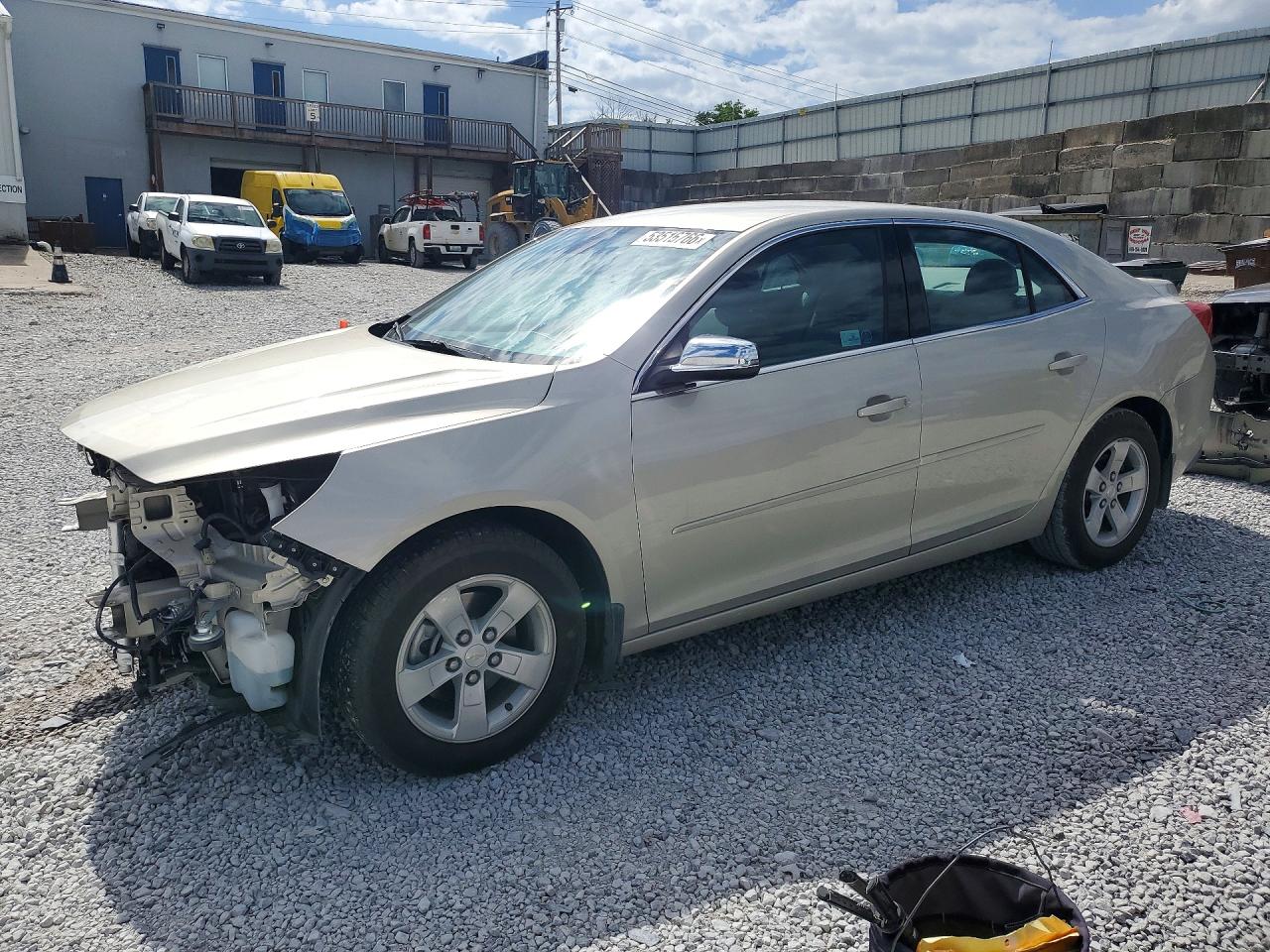 2014 CHEVROLET MALIBU
