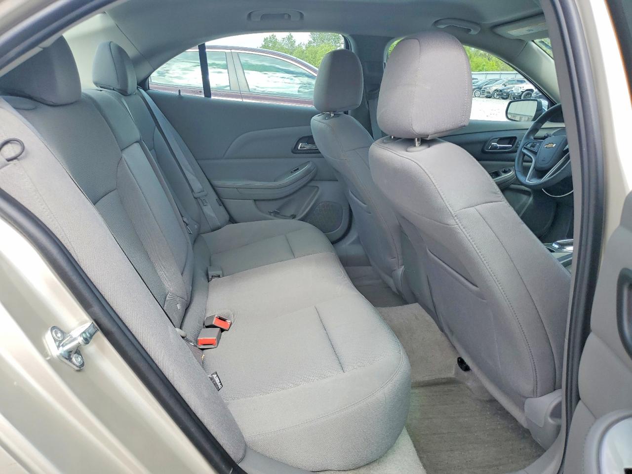 2014 CHEVROLET MALIBU photo 19