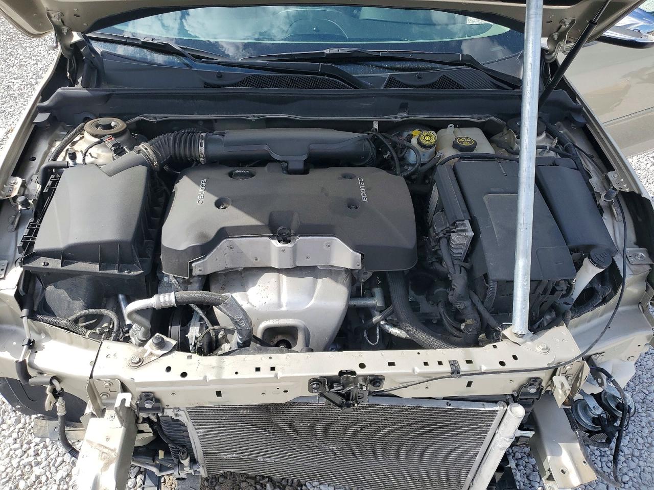 2014 CHEVROLET MALIBU photo 21