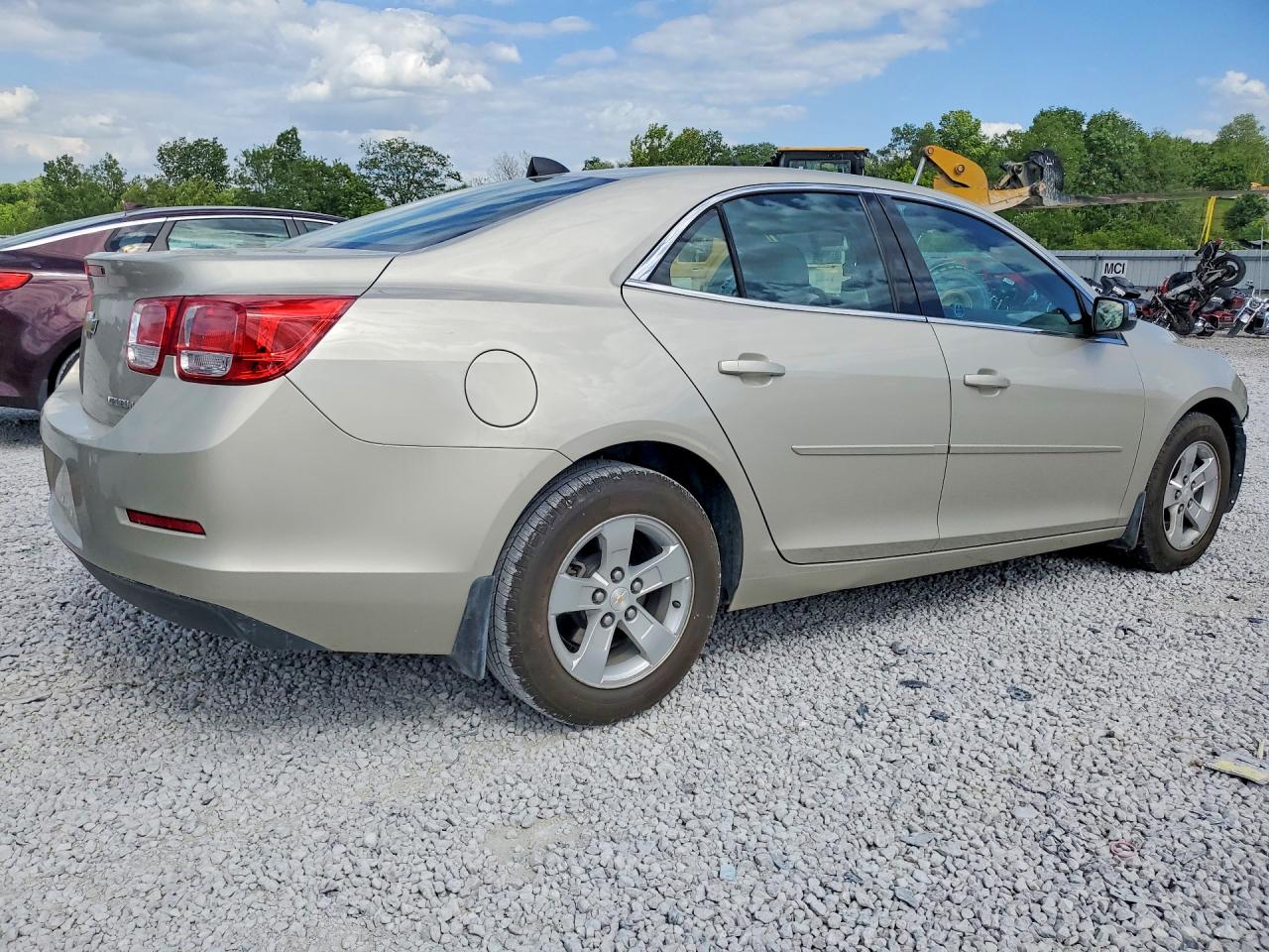 2014 CHEVROLET MALIBU photo 5