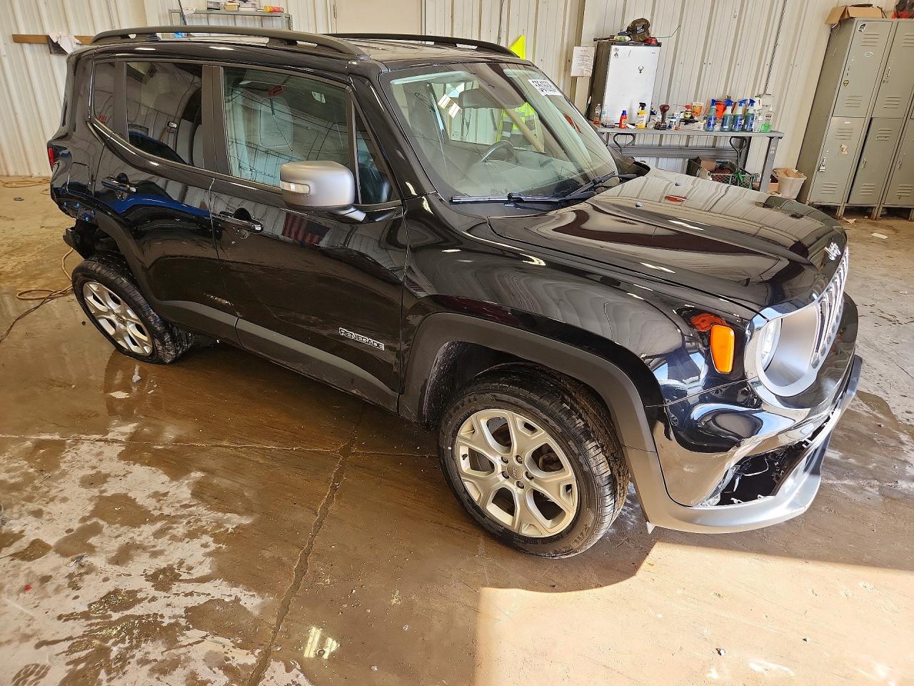 2019 JEEP RENEGADE LIMITED photo 7