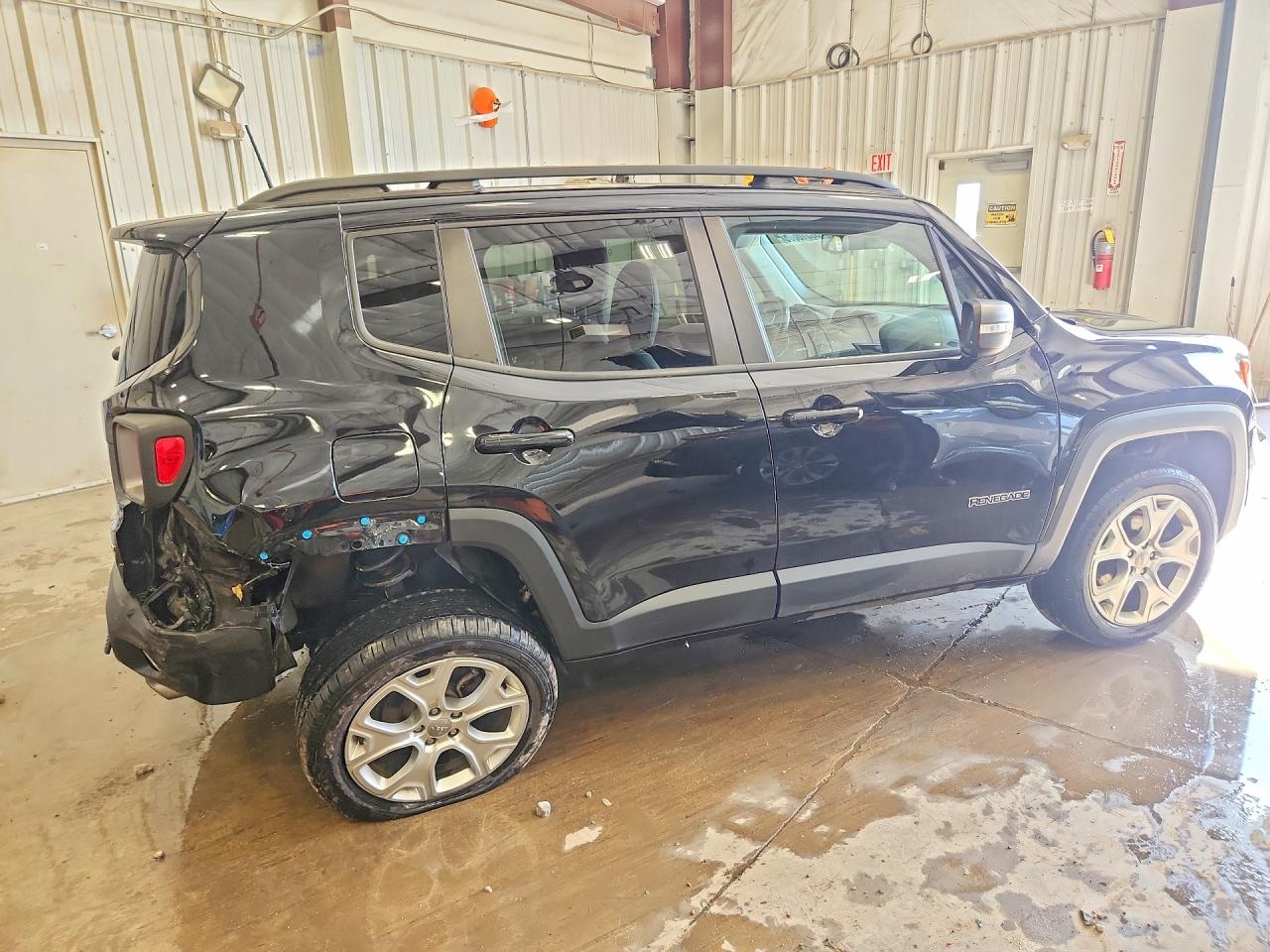 2019 JEEP RENEGADE LIMITED photo 5