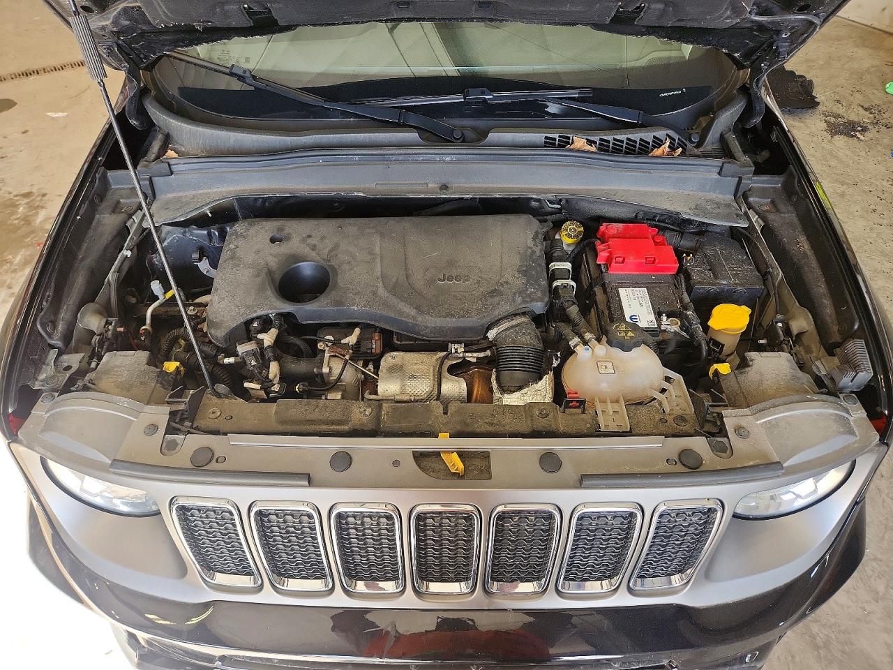 2019 JEEP RENEGADE LIMITED photo 23