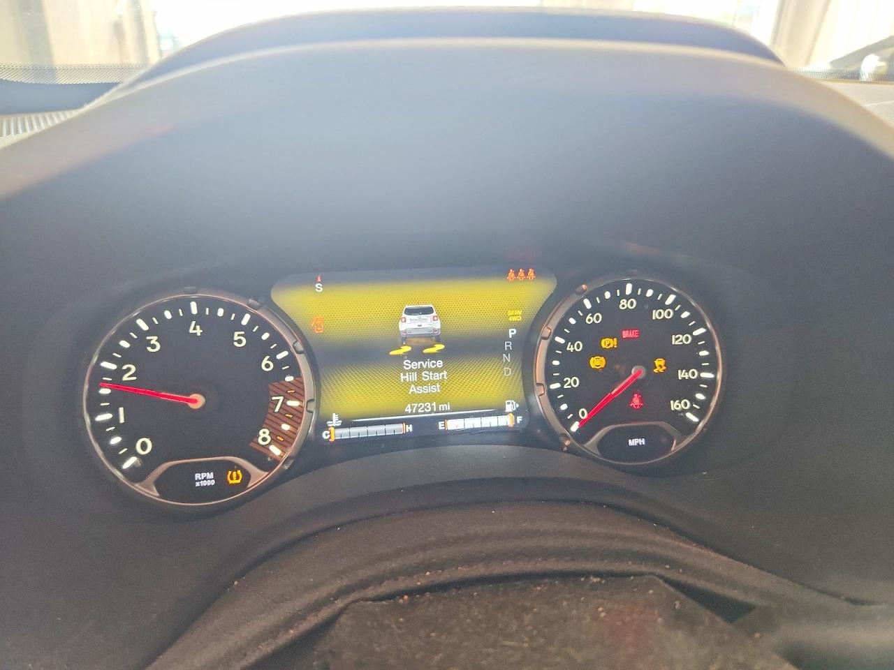 2019 JEEP RENEGADE LIMITED photo 17