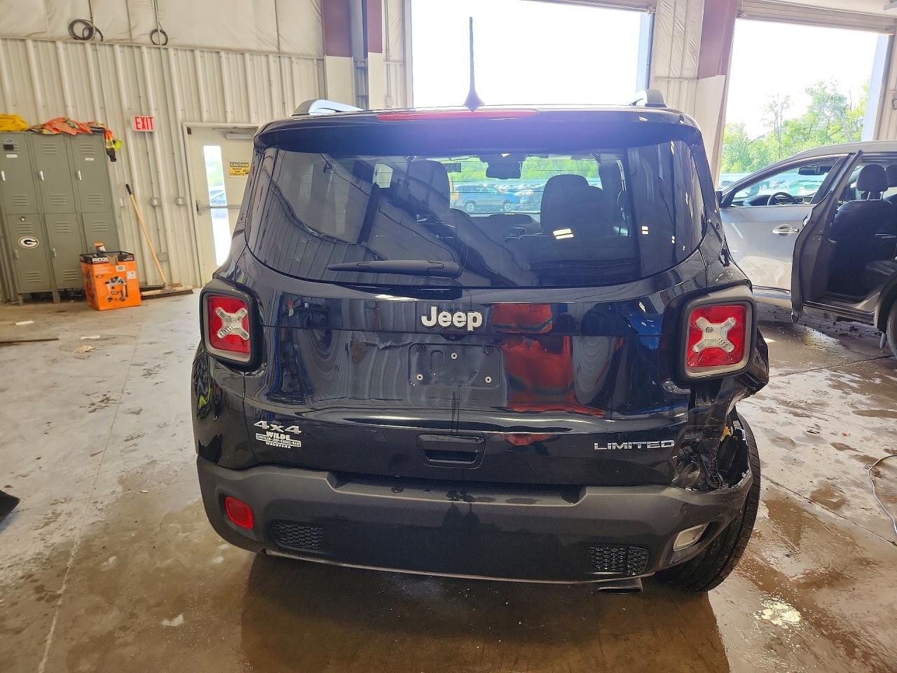 2019 JEEP RENEGADE LIMITED photo 11