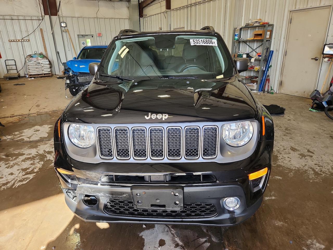 2019 JEEP RENEGADE LIMITED photo 9