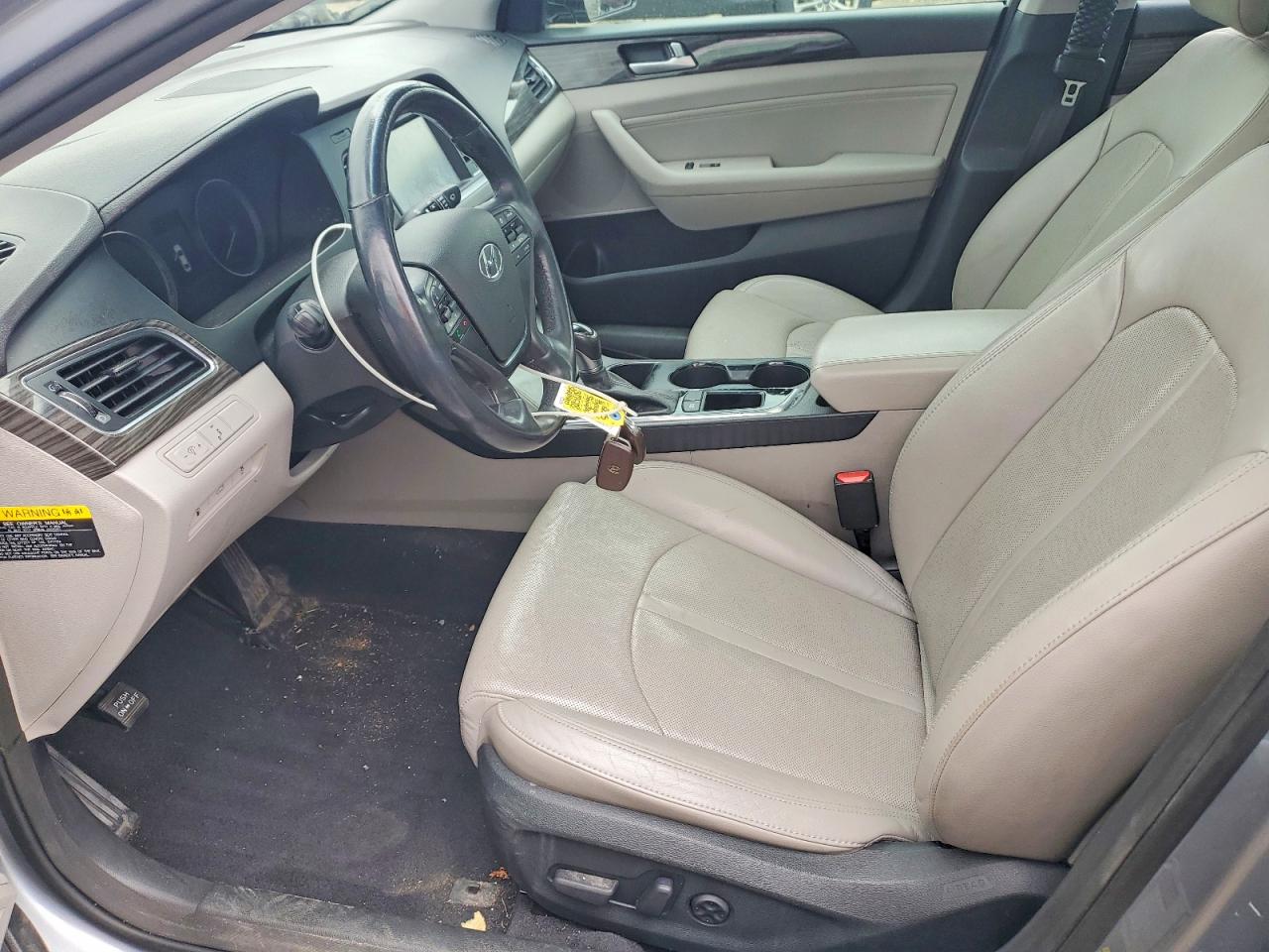 2015 HYUNDAI SONATA LIMITED photo 19