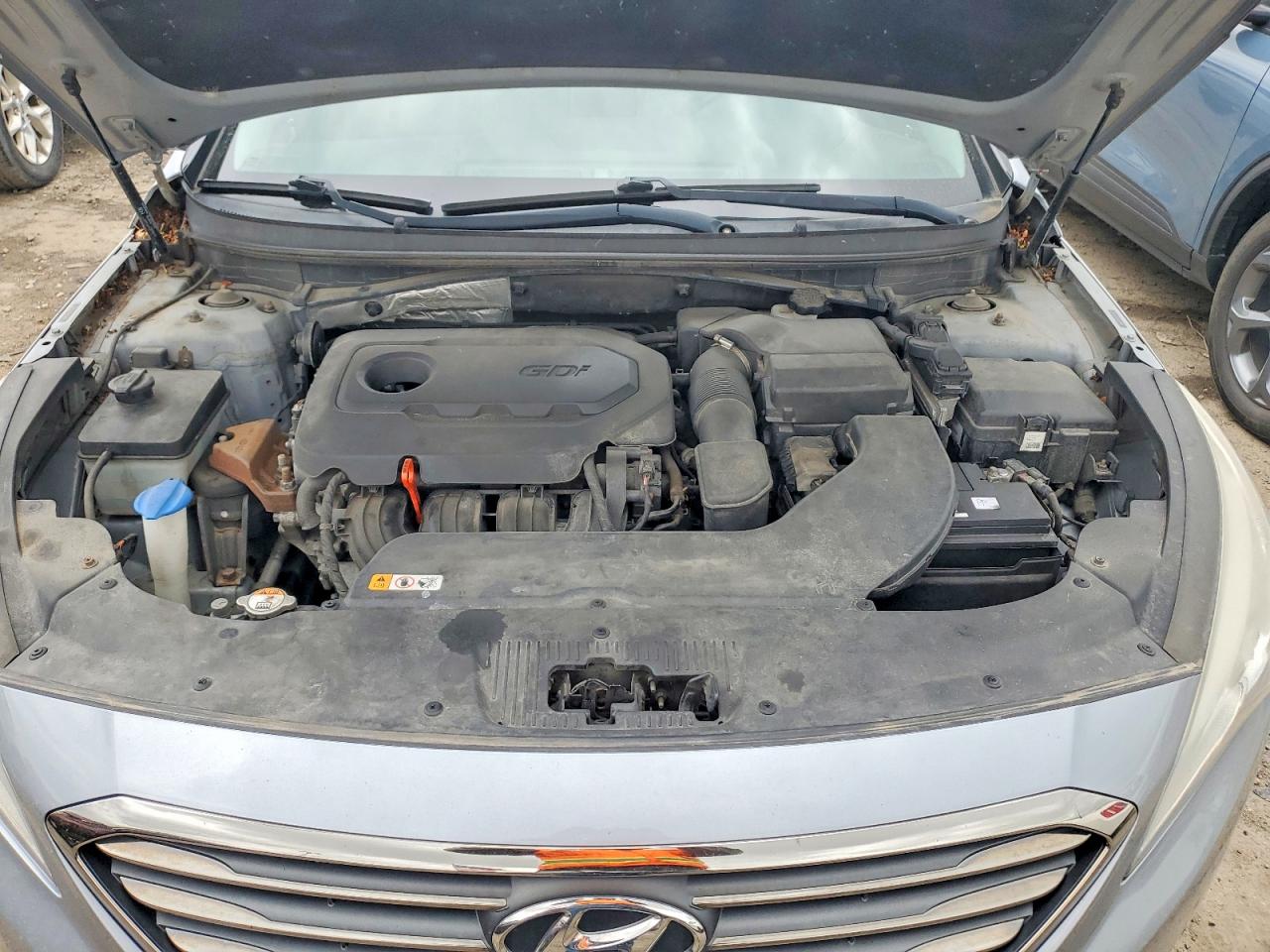 2015 HYUNDAI SONATA LIMITED photo 31