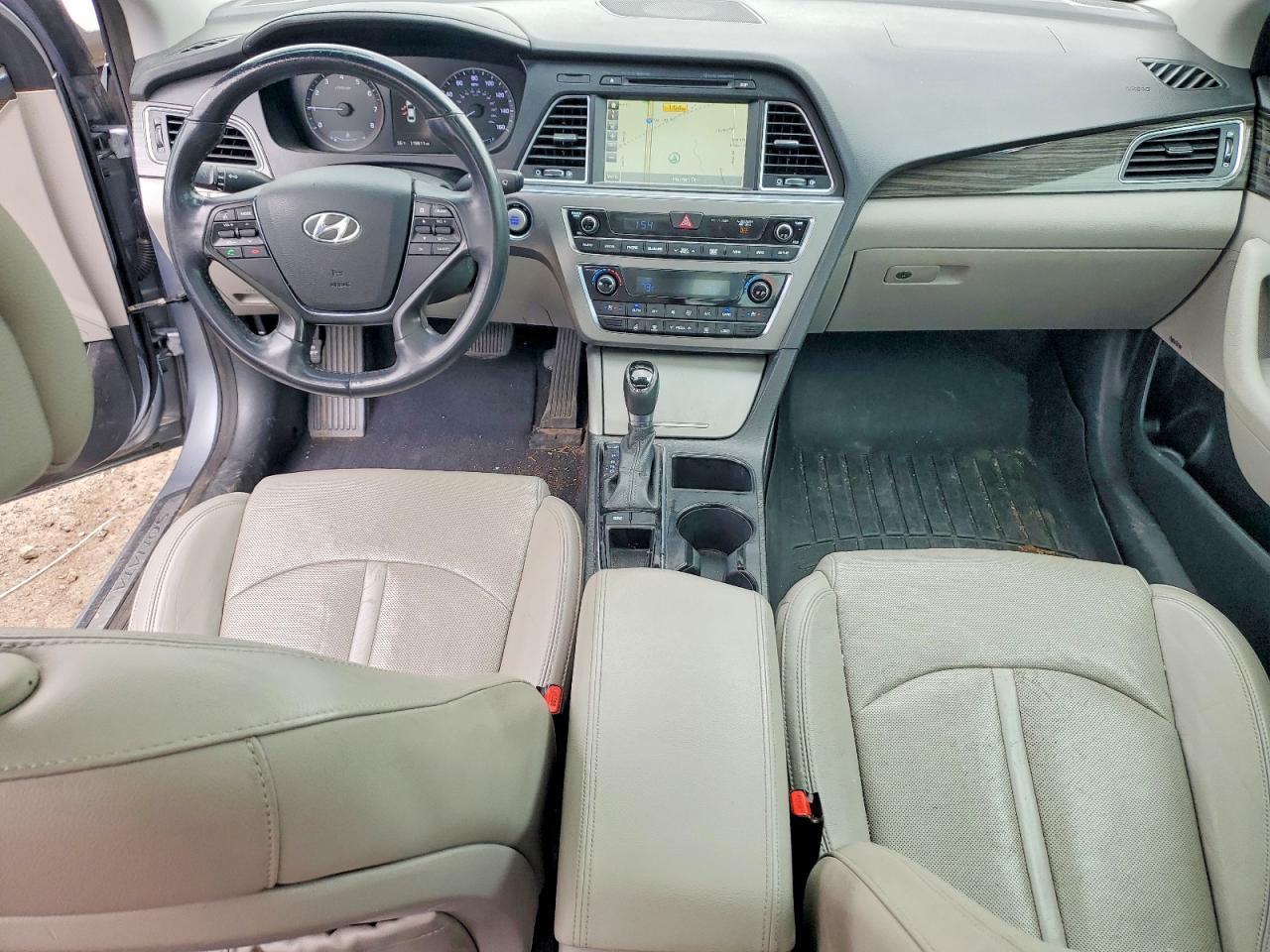 2015 HYUNDAI SONATA LIMITED photo 22