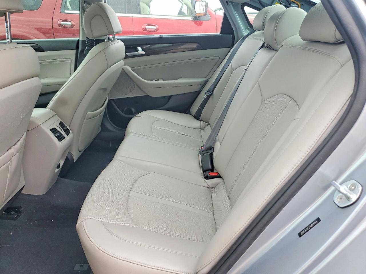 2015 HYUNDAI SONATA LIMITED photo 28