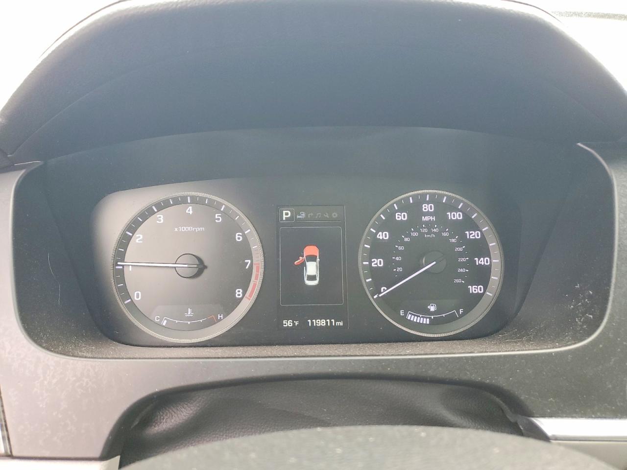 2015 HYUNDAI SONATA LIMITED photo 25