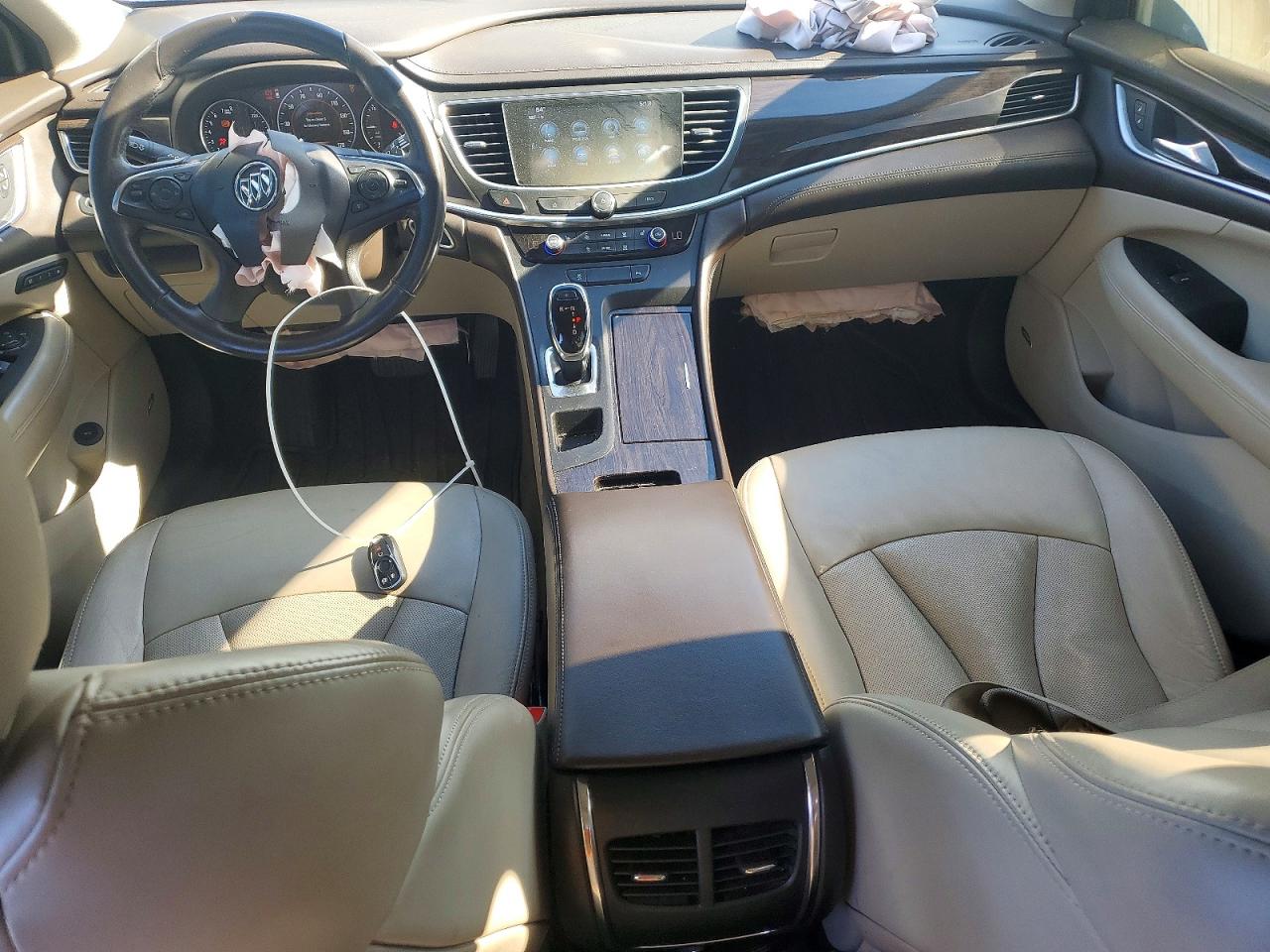 2017 BUICK LACROSSE ESSENCE photo 8