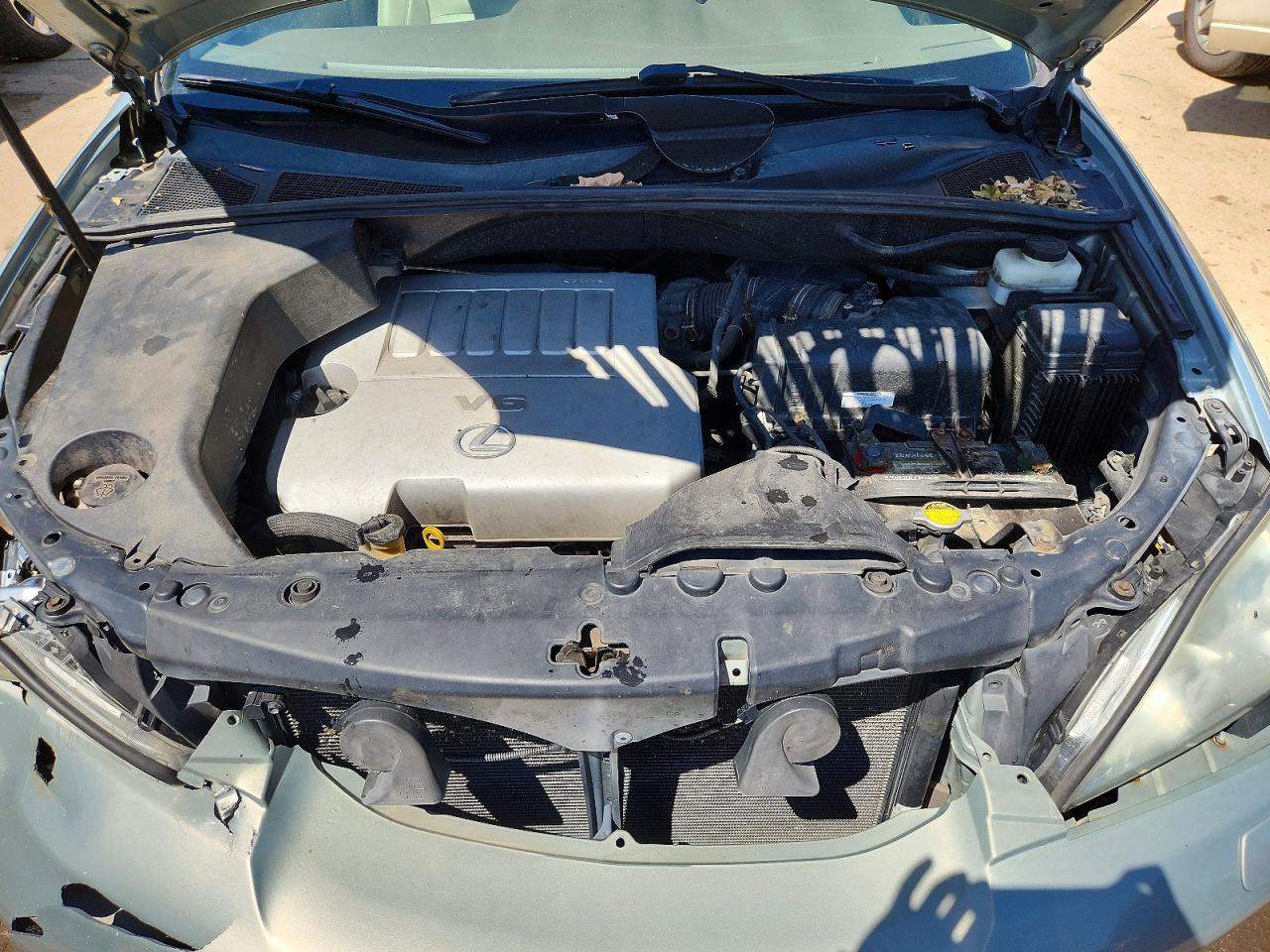 2008 LEXUS RX 350 photo 33
