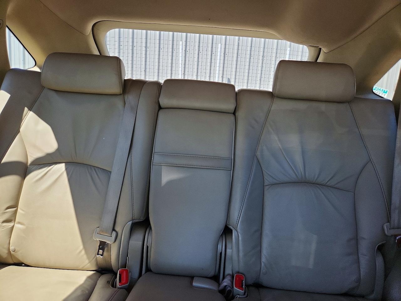 2008 LEXUS RX 350 photo 27