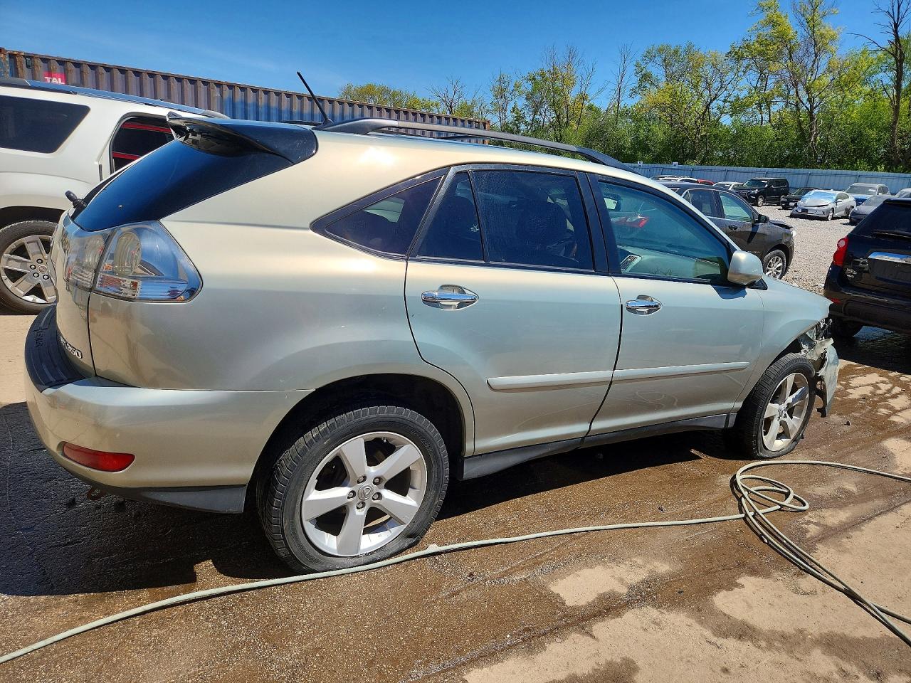 2008 LEXUS RX 350 photo 7