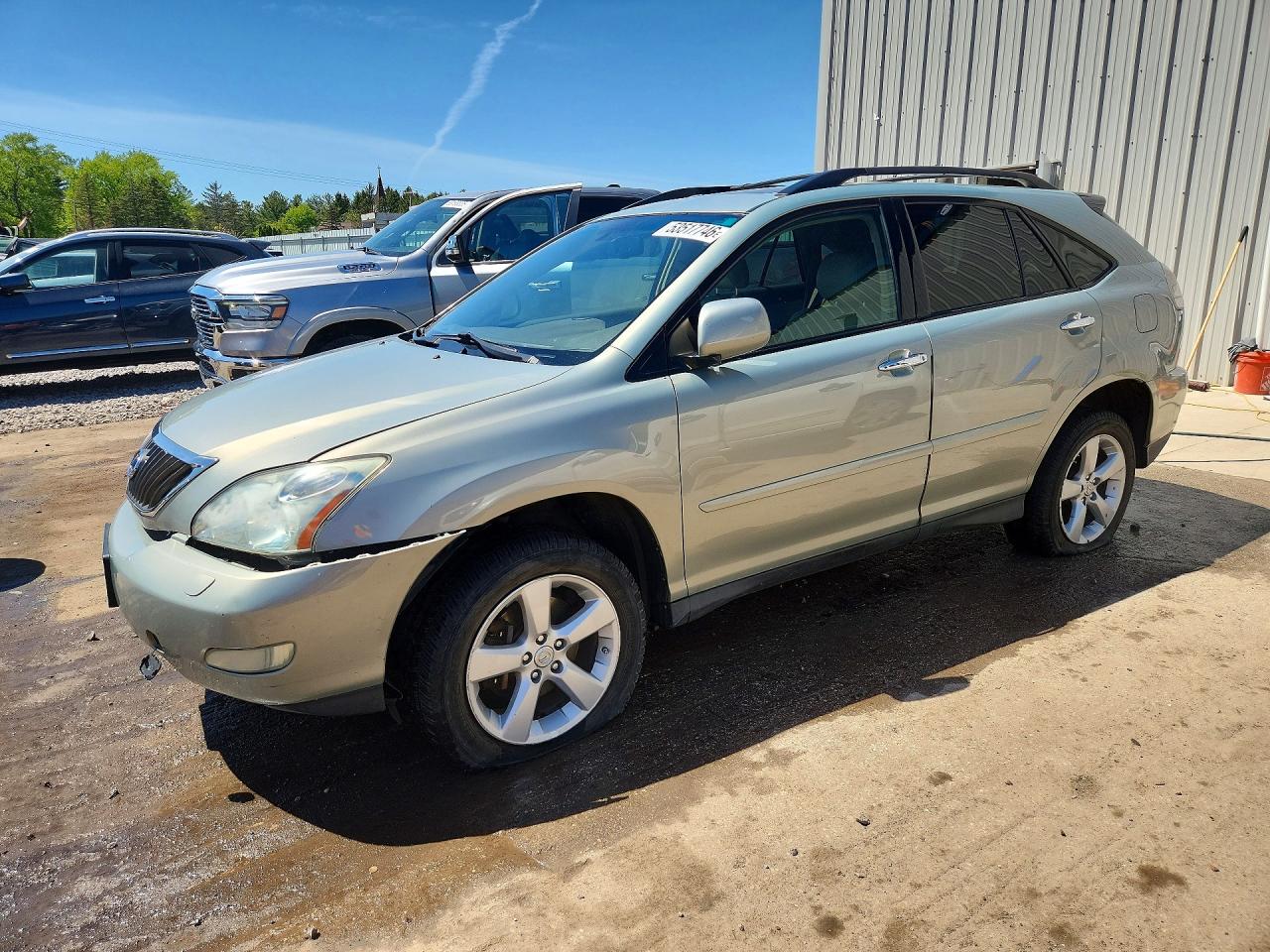 2008 LEXUS RX