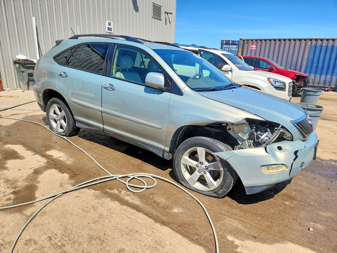 2008 LEXUS RX 350 photo 10