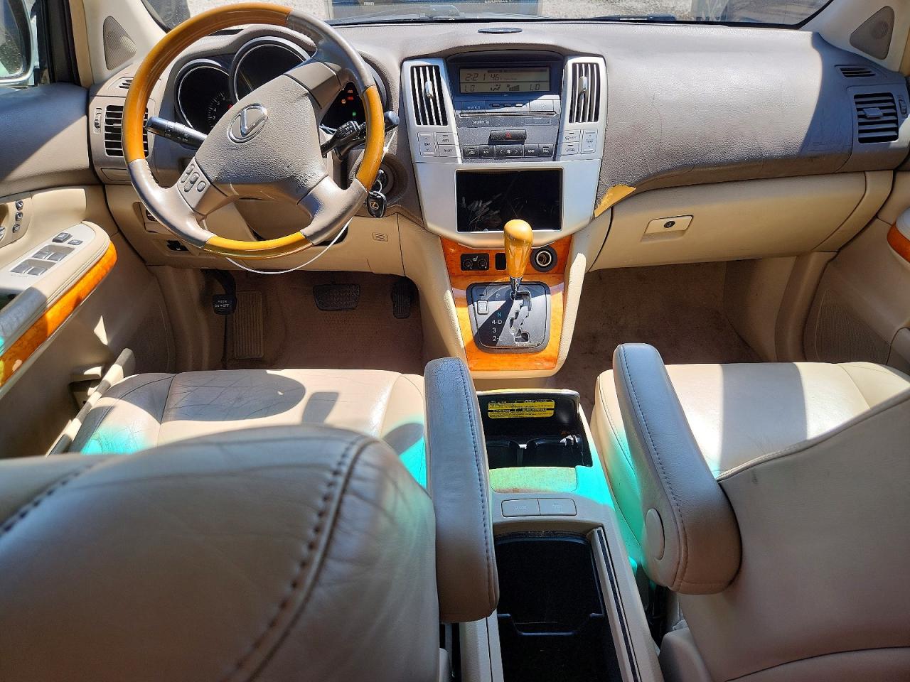 2008 LEXUS RX 350 photo 21