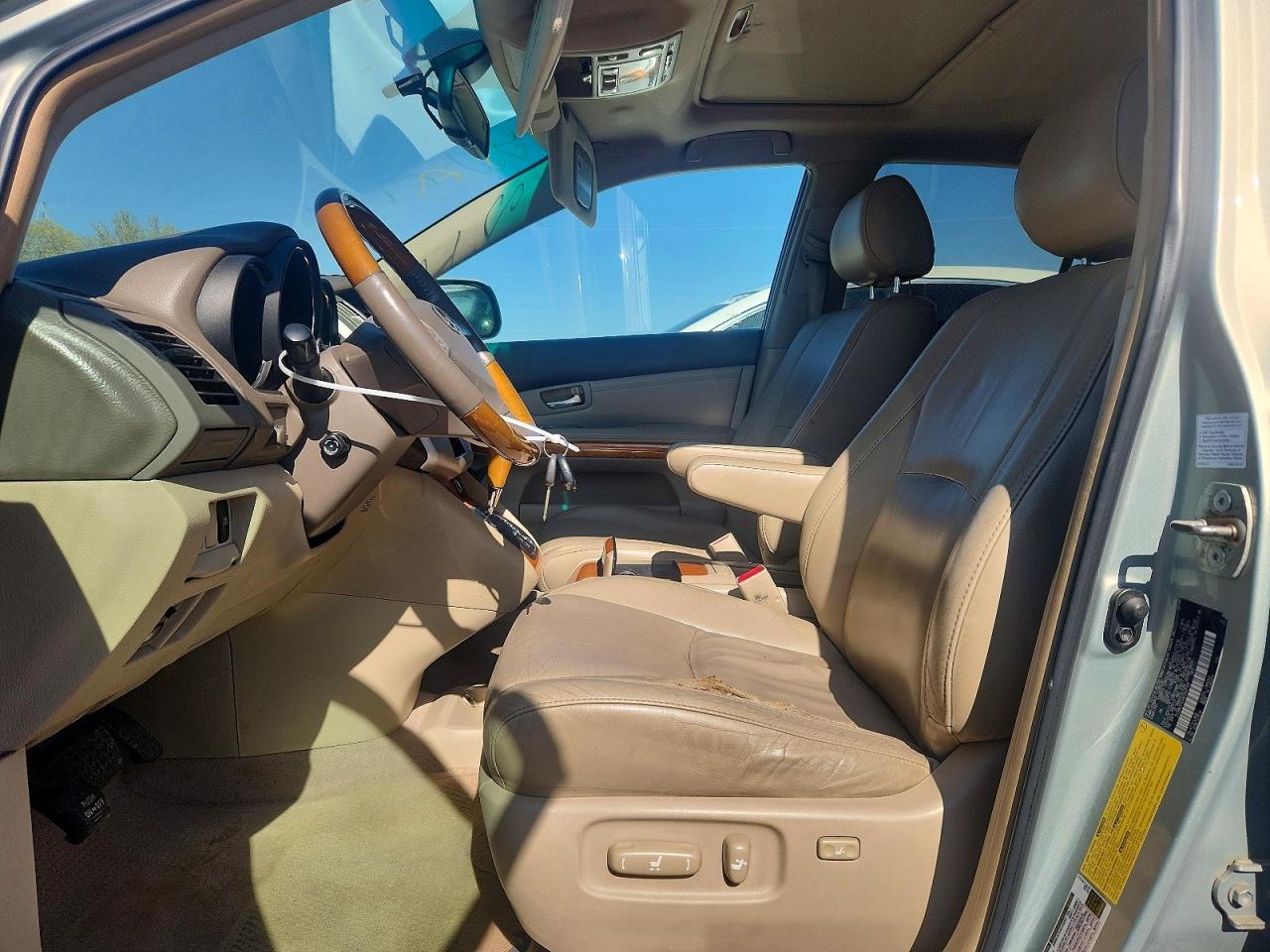 2008 LEXUS RX 350 photo 19