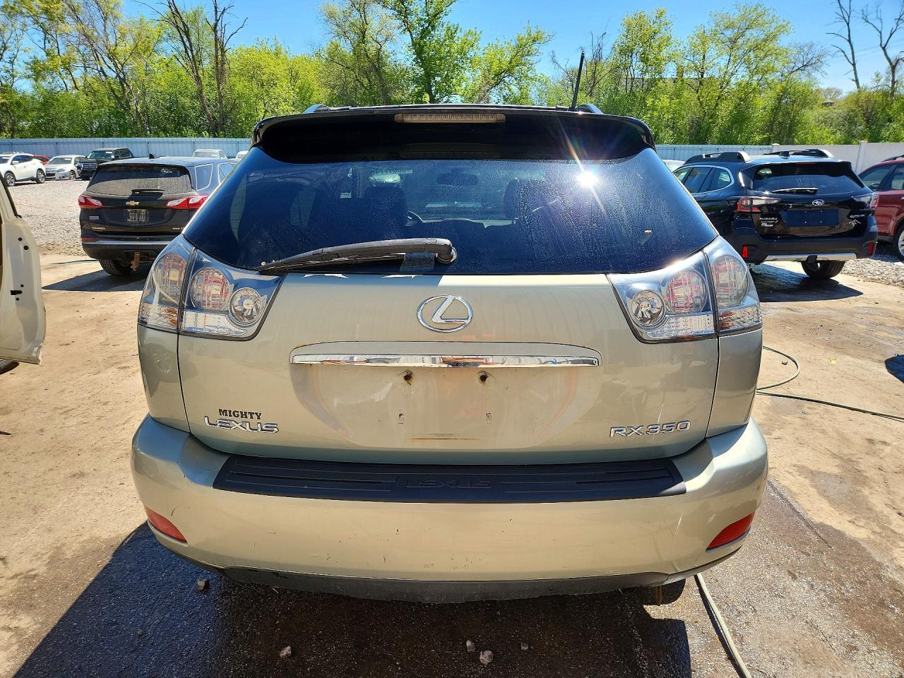 2008 LEXUS RX 350 photo 16