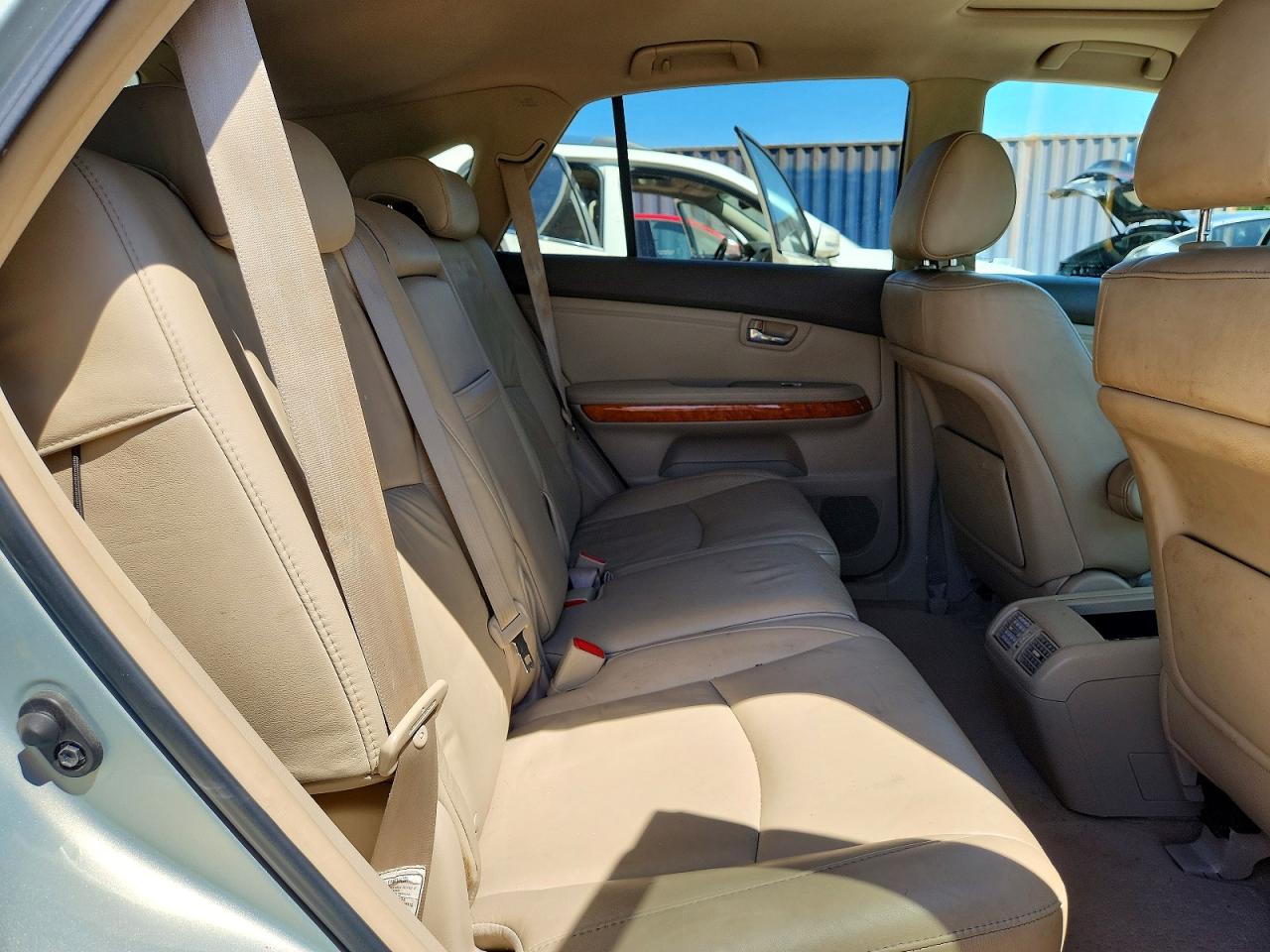 2008 LEXUS RX 350 photo 30