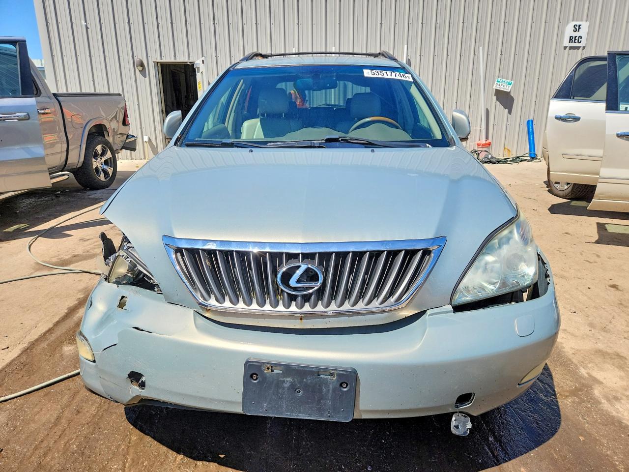 2008 LEXUS RX 350 photo 13