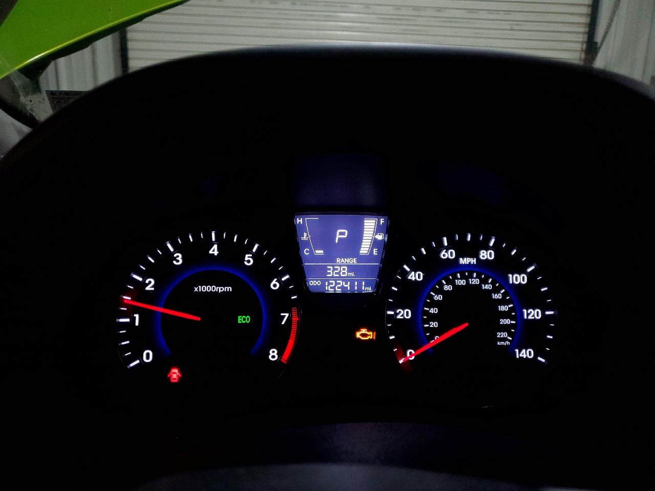 2012 HYUNDAI ACCENT SE photo 25
