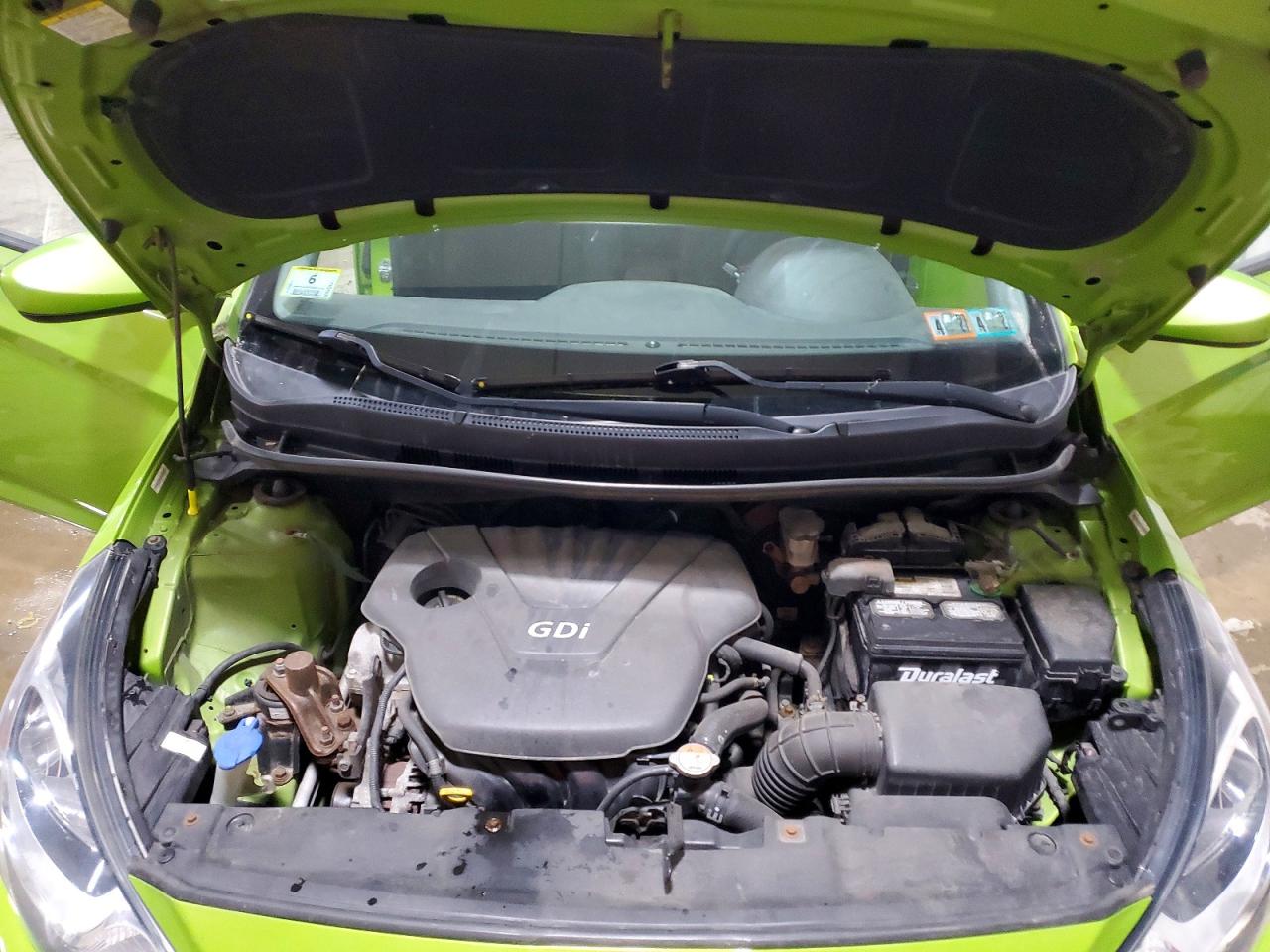 2012 HYUNDAI ACCENT SE photo 31