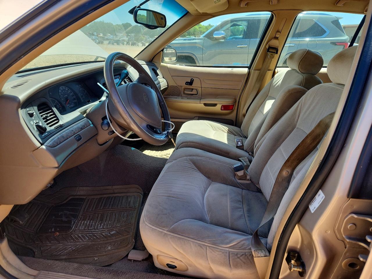 1998 FORD CROWN VICTORIA LX photo 19