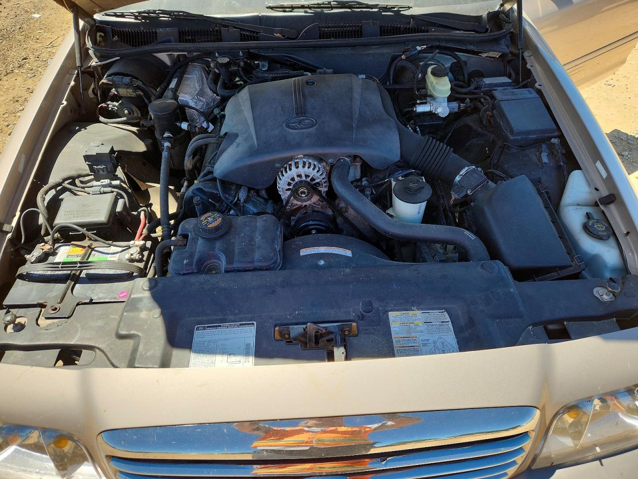 1998 FORD CROWN VICTORIA LX photo 31