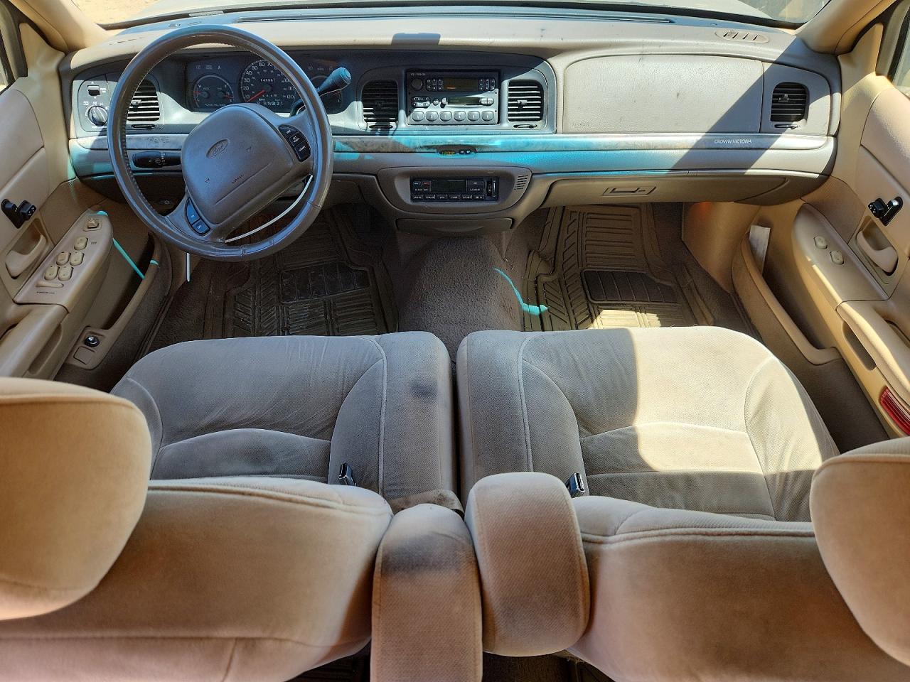 1998 FORD CROWN VICTORIA LX photo 22