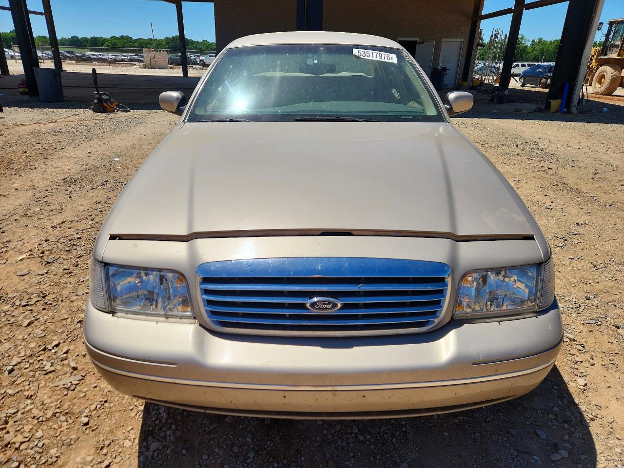 1998 FORD CROWN VICTORIA LX photo 13