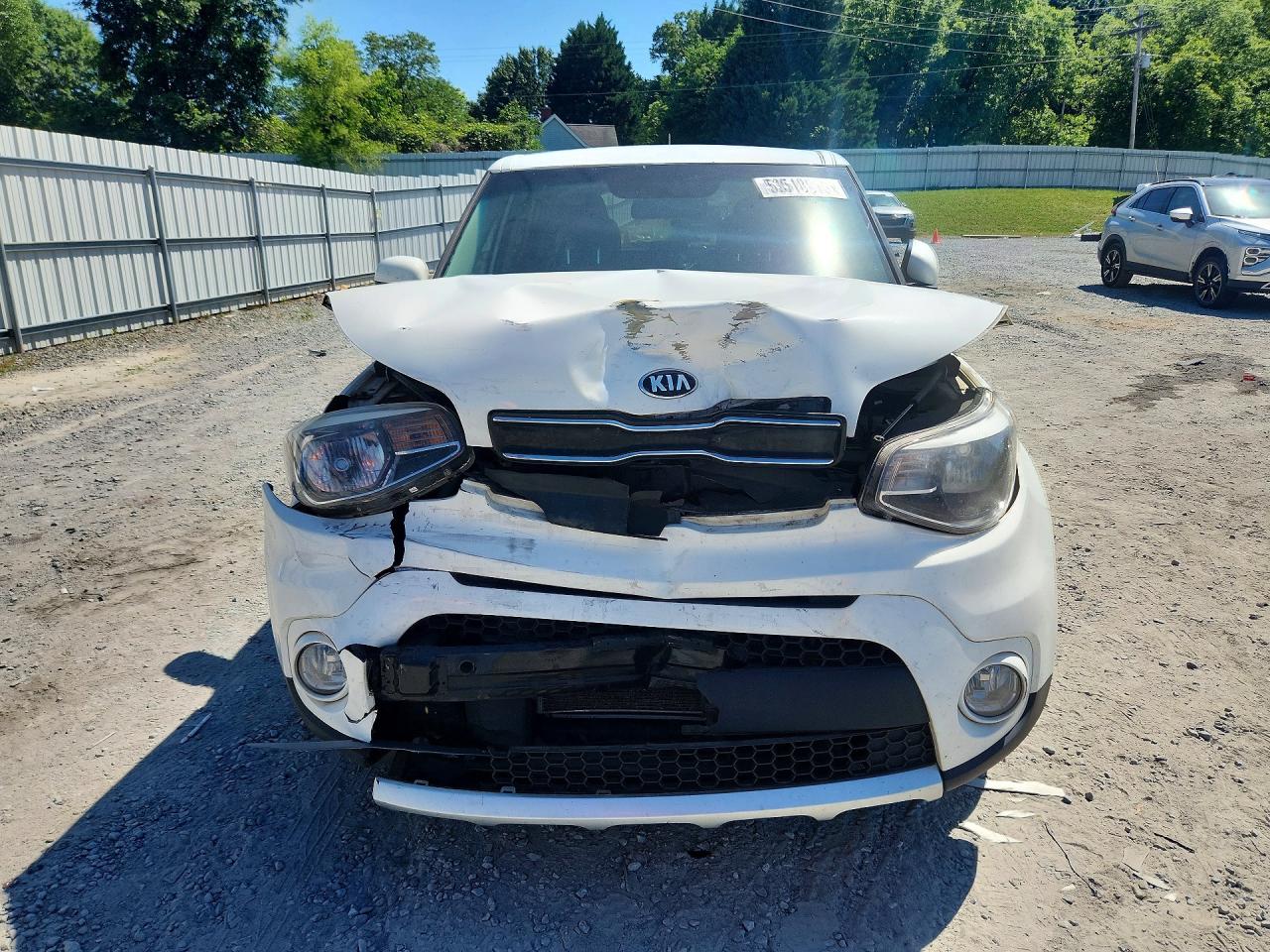 2017 KIA SOUL + photo 13